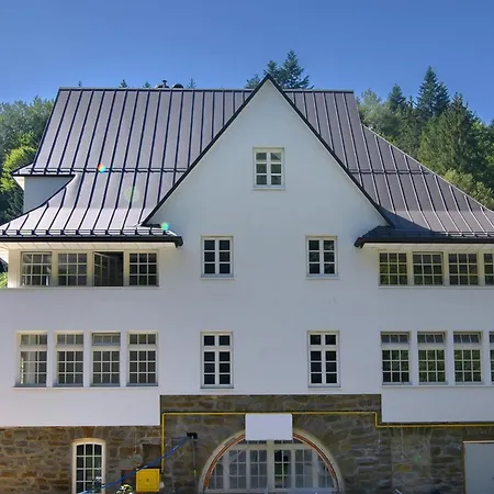 Willa Zlocien Krynica Zdroj Exterior photo