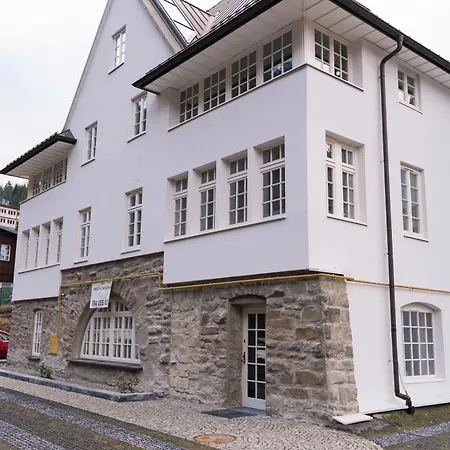 Willa Zlocien Krynica Zdroj Exterior photo
