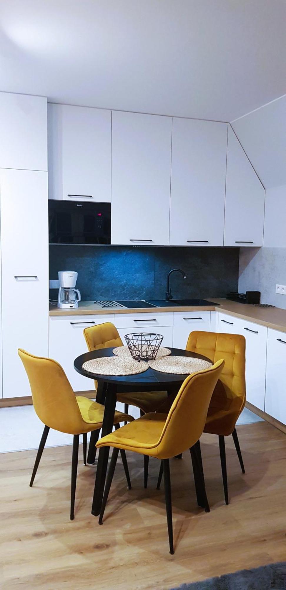 Zlocien Apartment Krynica Zdroj