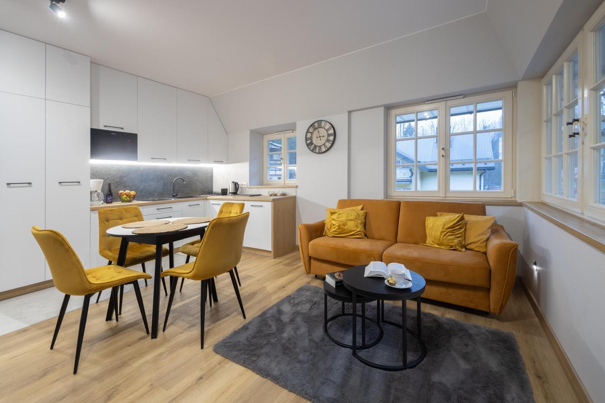 Zlocien Apartment Krynica-Zdrój