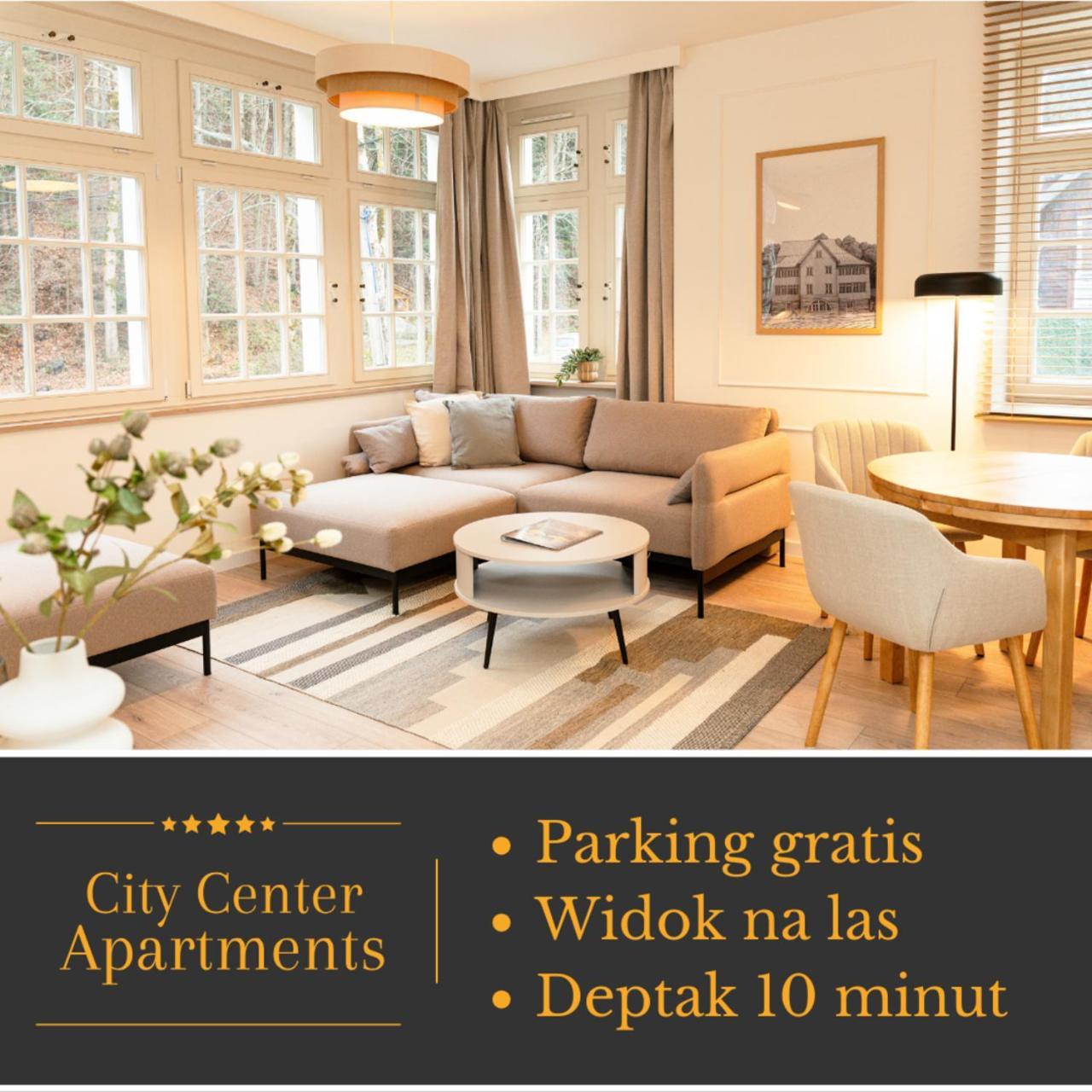 Zlocien Apartment Krynica-Zdrój