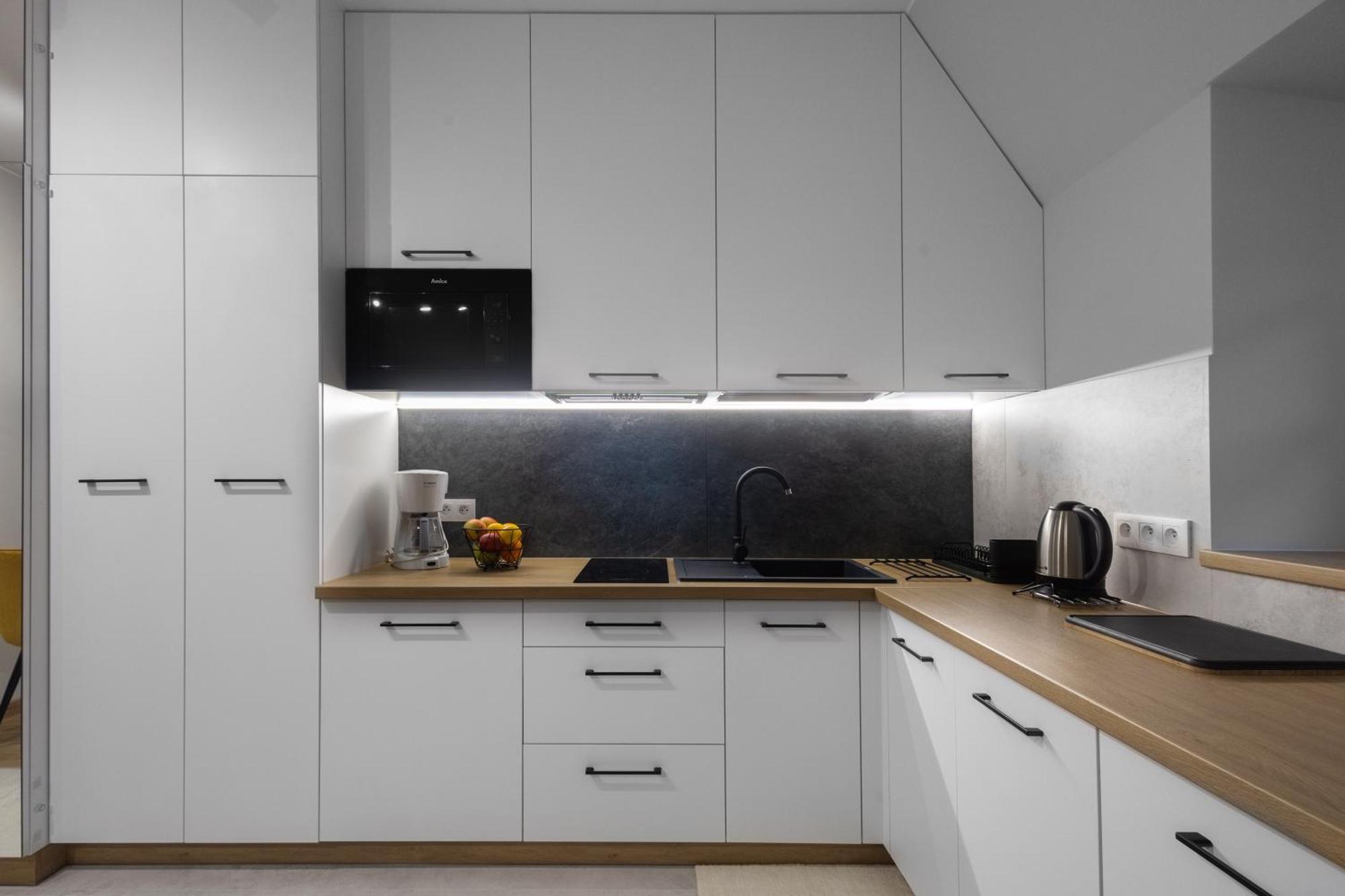 Apartment Zlocien *