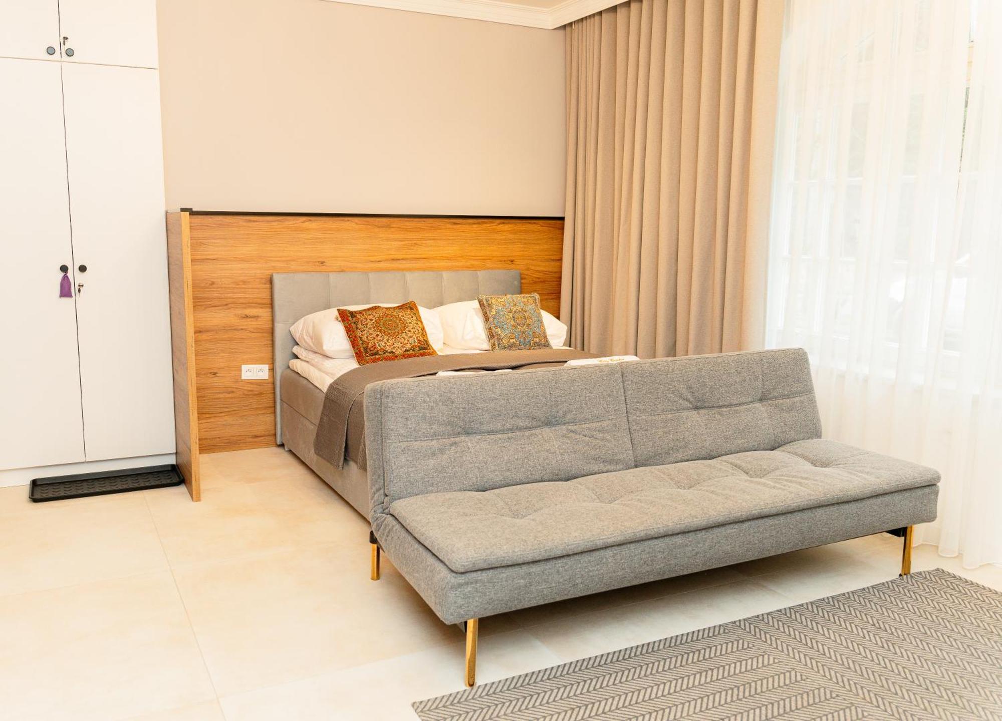 Zlocien Apartment *