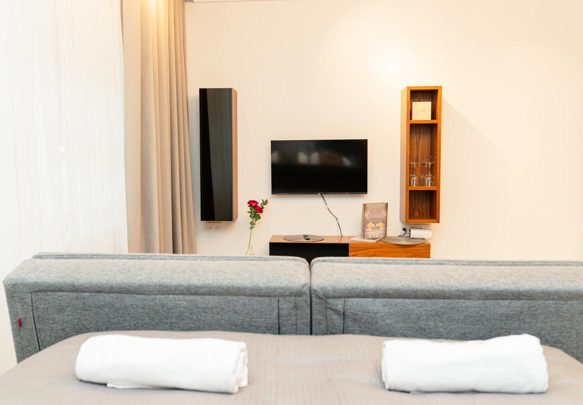 Apartment Zlocien Krynica Zdroj