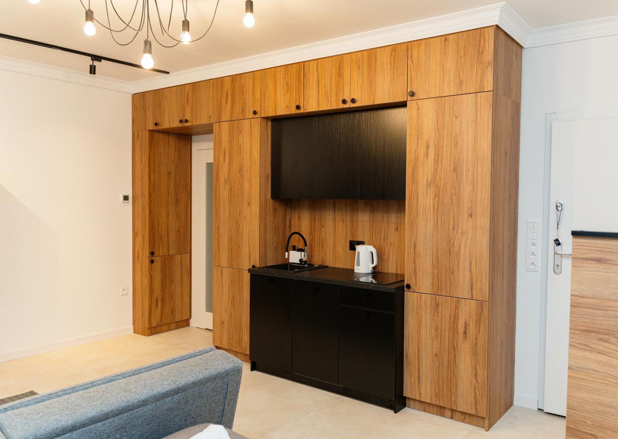 Apartment Zlocien *